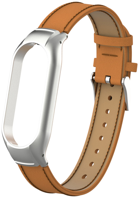 ERSXMB7LB-003 Bruin Horlogeband