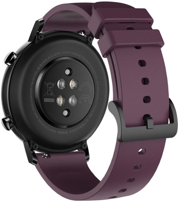 ERSSWBS20-023 Intenso Viola Cinturino per orologio ERSSWBS20-023 ERSSWBS20-023