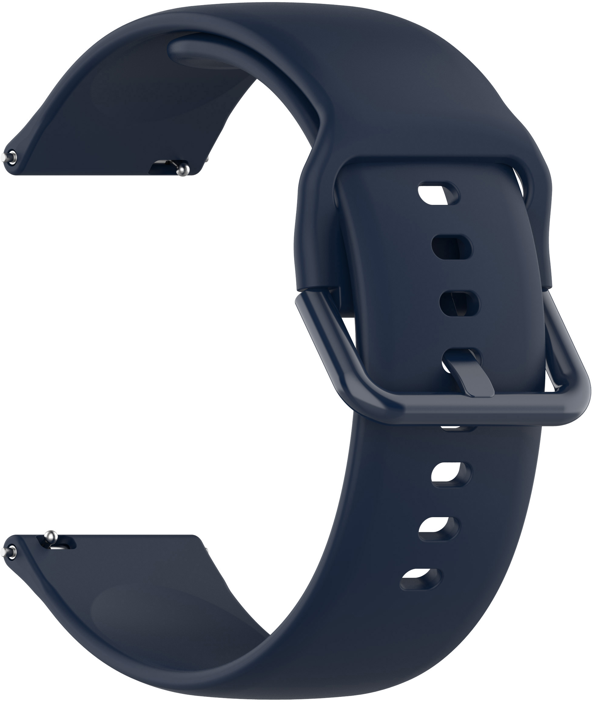 ERSFVSB-010 (L) Blu navy Cinturino per orologio ERSFVSB-010 ERSFVSB-010
