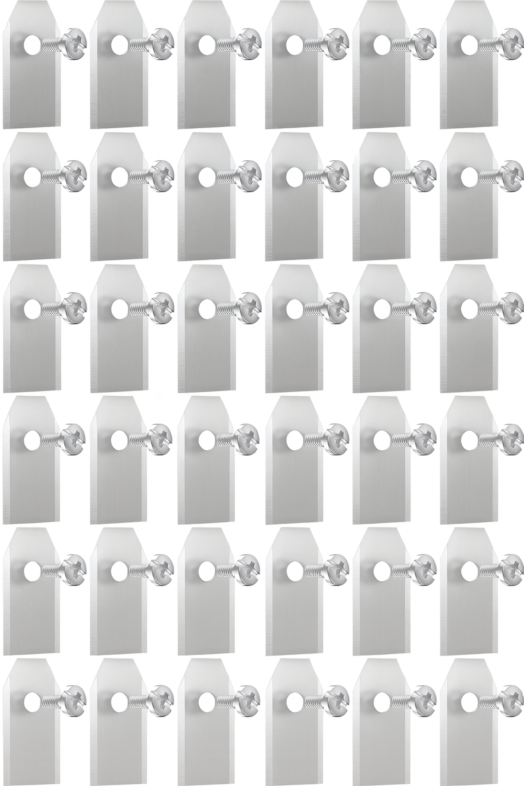 Lame per robot tagliaerba HJR-AMB-GRD-S-30 HJR-AMB-GRD-S-30 HJR-AMB-GRD-S-30