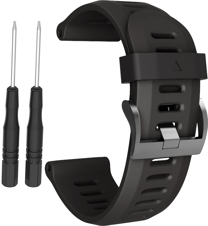 ERSG-031 26MM Negro Correa de reloj ERSG-031 ERSG-031