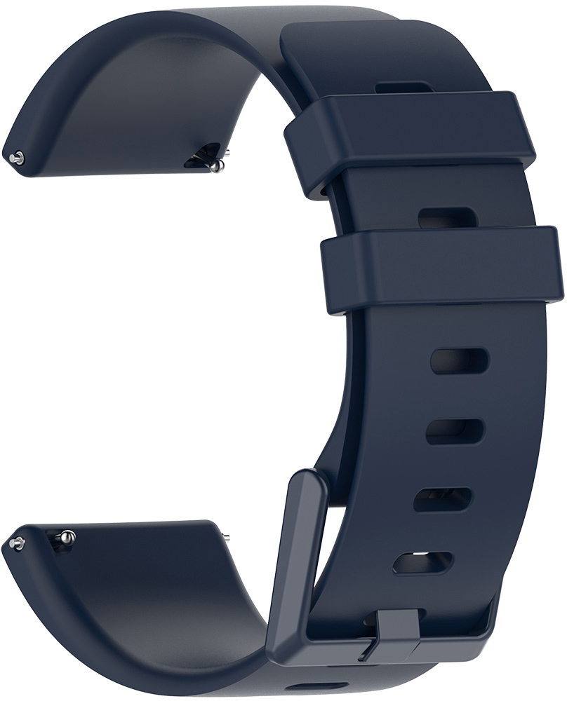 ERSFVSB-001 (L) Azul marino Correa de reloj ERSFVSB-001 ERSFVSB-001