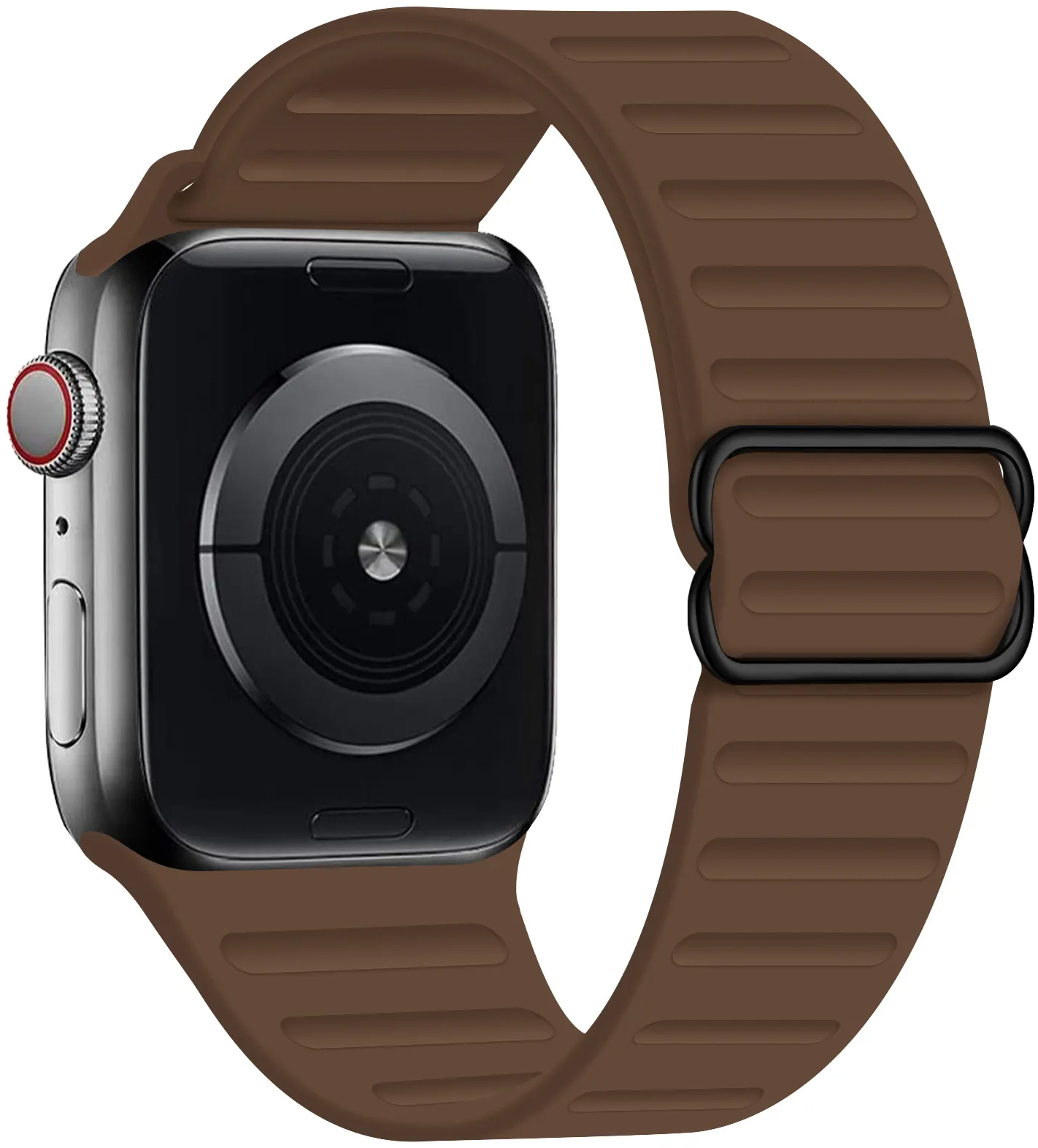ERSSB-018 42-49MM BROWN #14 PASEK DO ZEGARKA