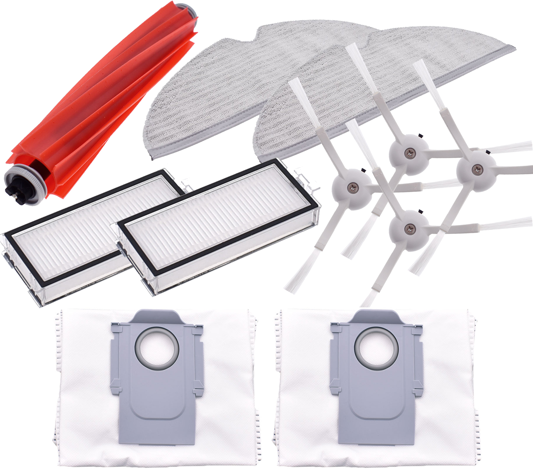 Set für ROBOROCK Q7+ / Q7 MAX+