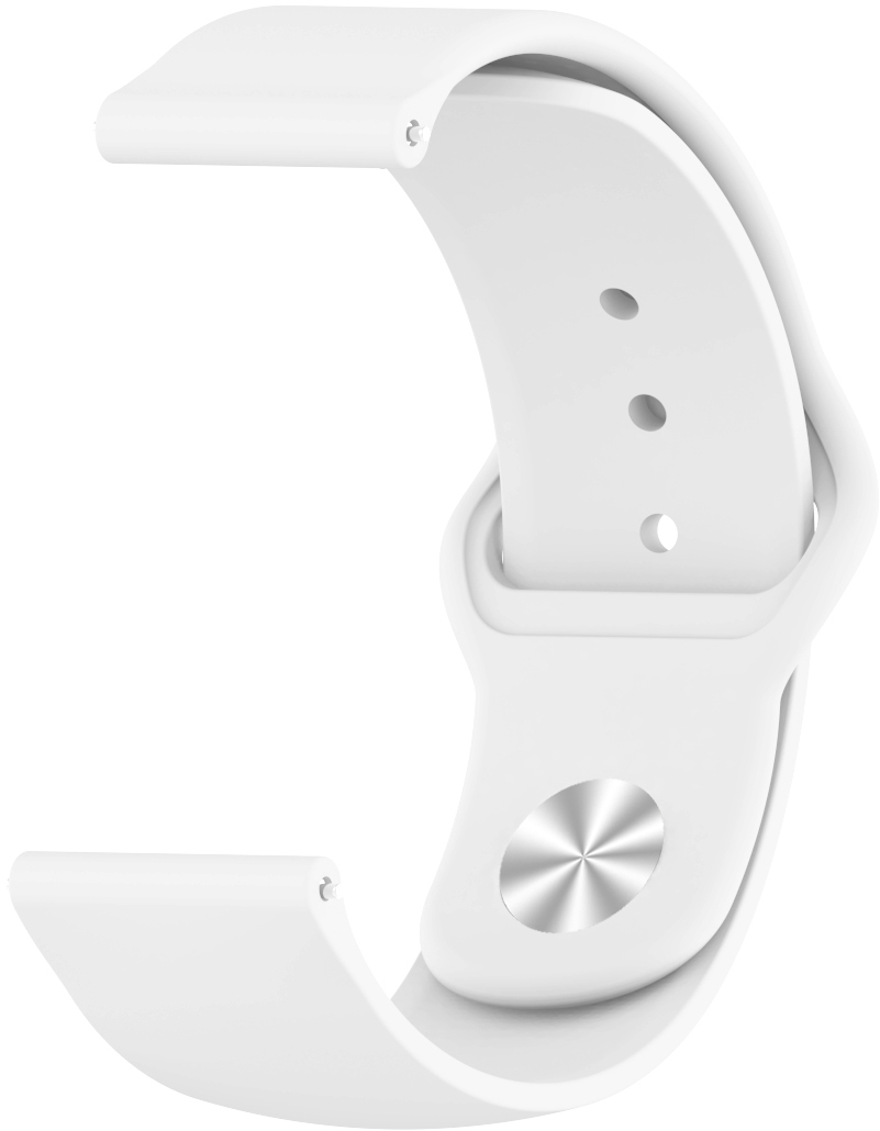 LXMM-034 WHITE #13 PASEK DO ZEGARKA