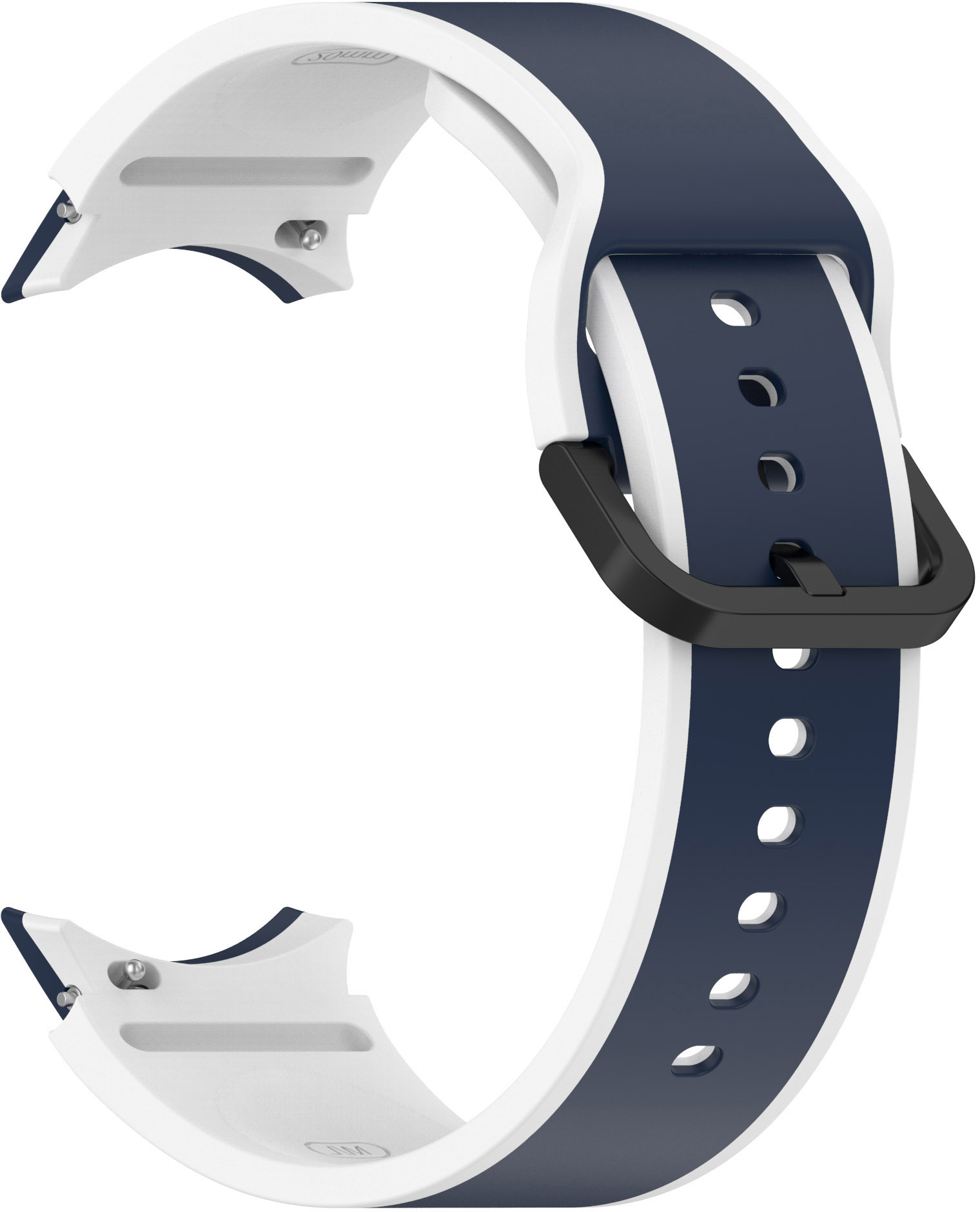 ERSGW4LB-006 Blau + Weiß Uhrenarmband ERSGW4LB-006 ERSGW4LB-006
