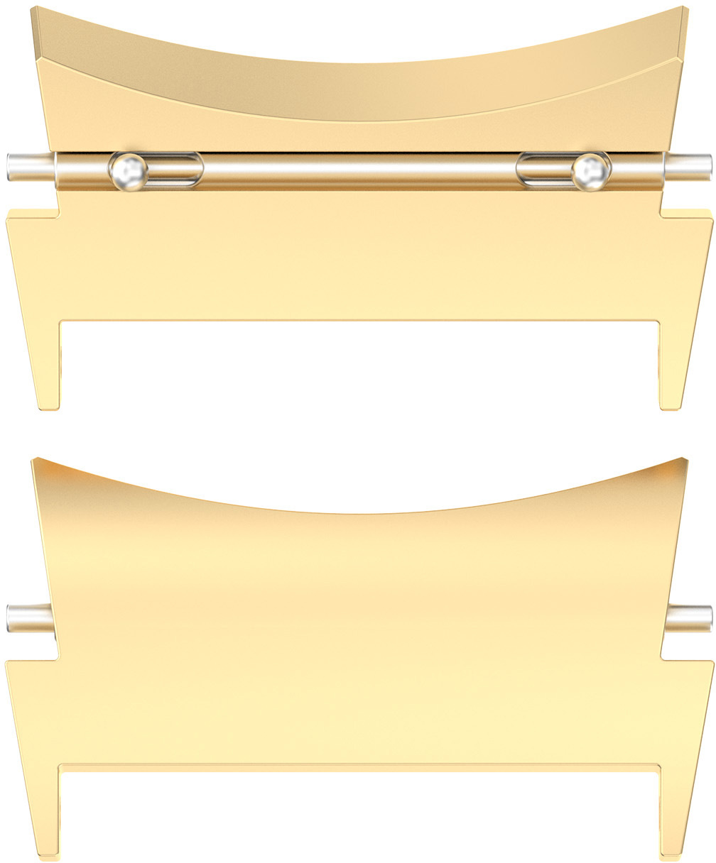 ERSGW4A-007-N Arany Óraszíjadapter