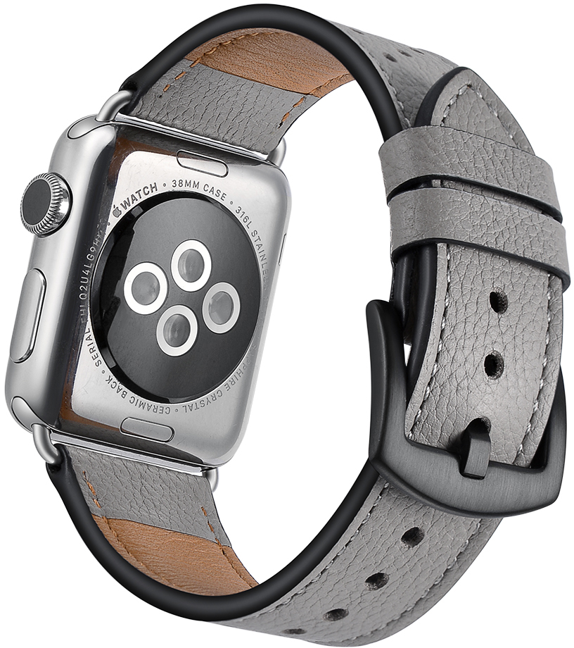 ERLB-065 42-49MM Cinzento Bracelete de relógio ERLB-065 ERLB-065