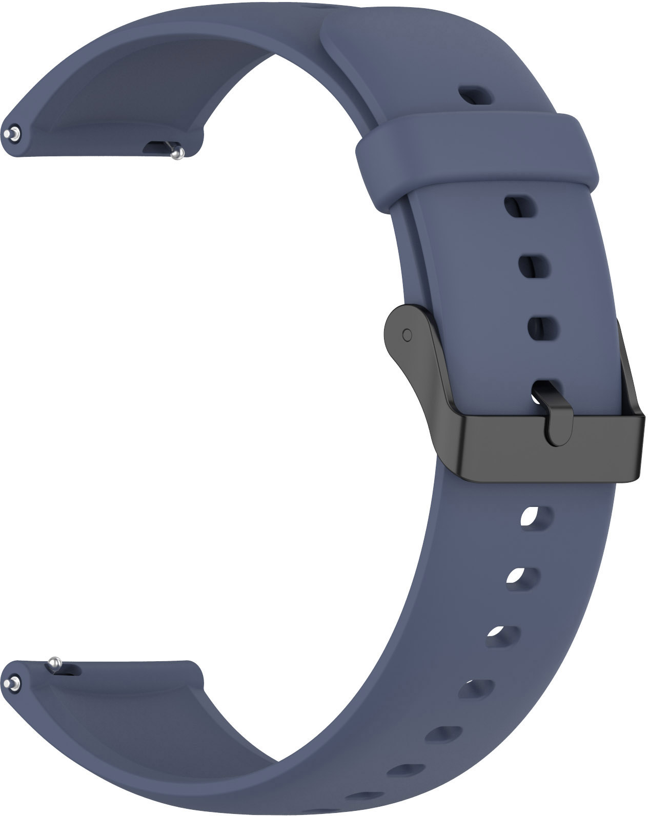 LSHHT0630-017 Azul Cinzento Bracelete de relógio LSHHT0630-017 LSHHT0630-017