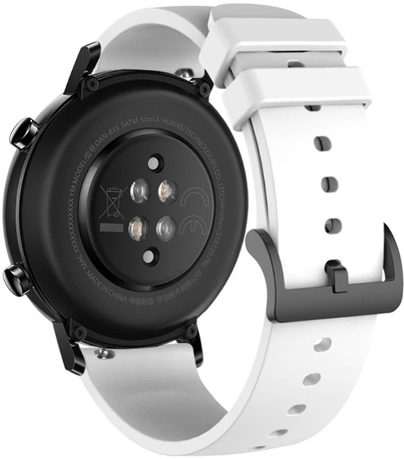 ERSSWBS20-023 Weiß Uhrenarmband ERSSWBS20-023 ERSSWBS20-023