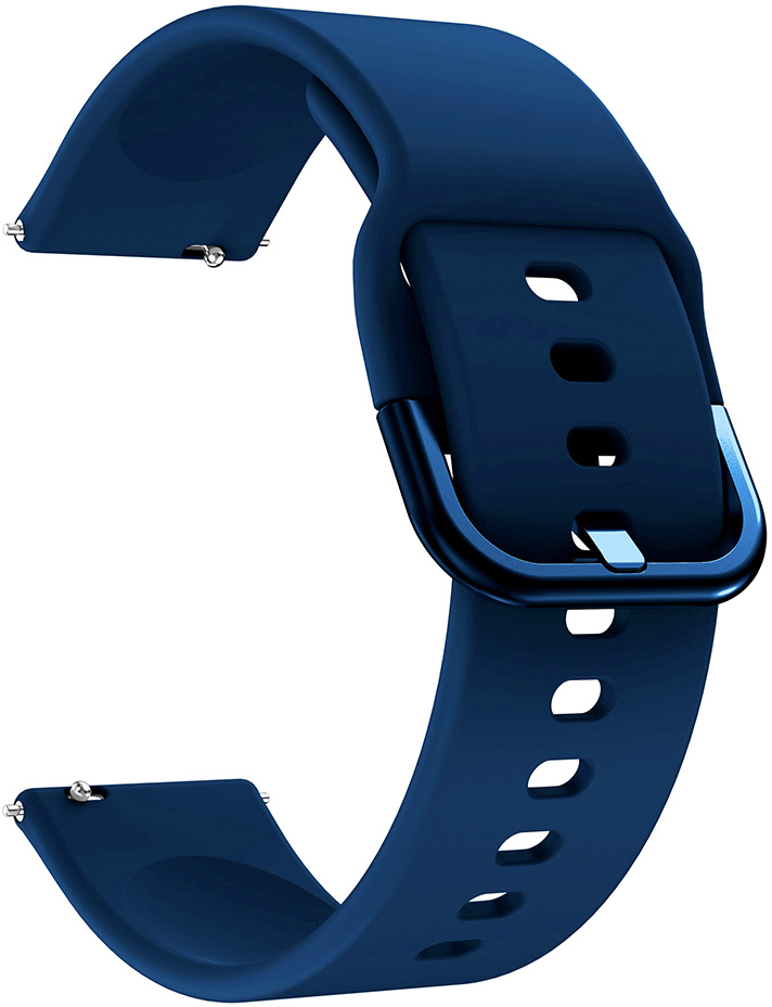 LXMM-036 DARK BLUE PASEK DO ZEGARKA