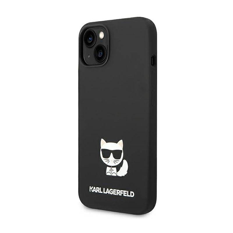 Etui do iPhone 14 Plus Karl Lagerfeld Body Case