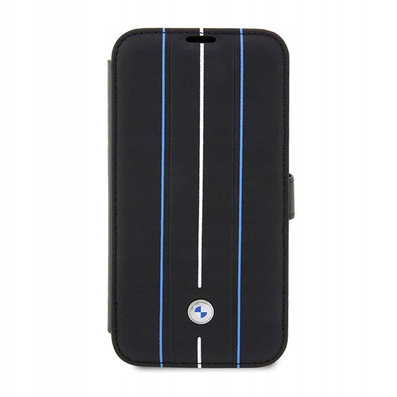 Etui z Klapką do iPhone 14 Pro Max BMW Booktype
