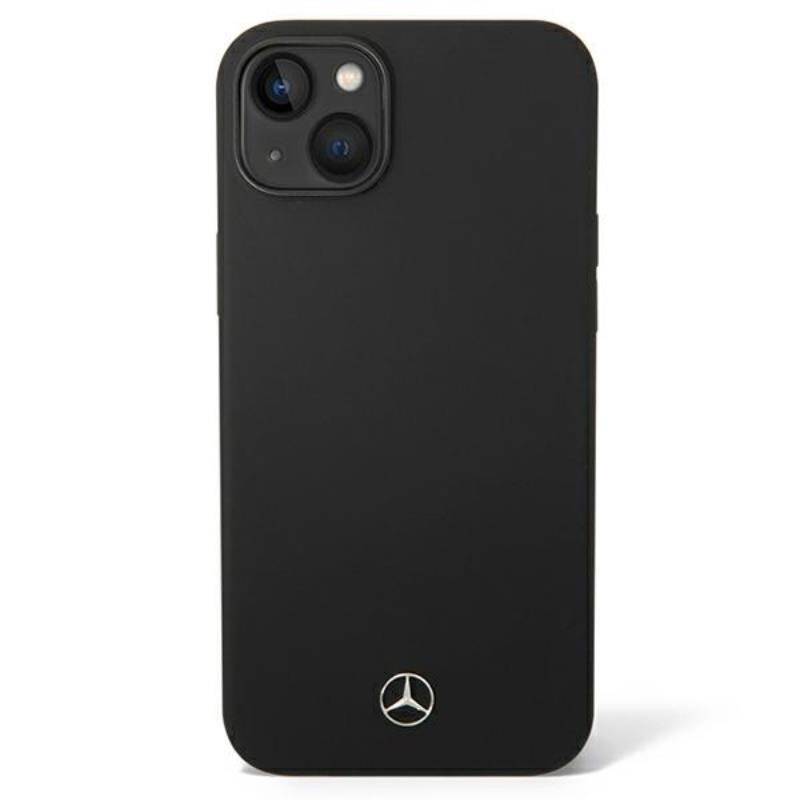 Mercedes Etui do iPhone 14 Plus hardcase Silicone