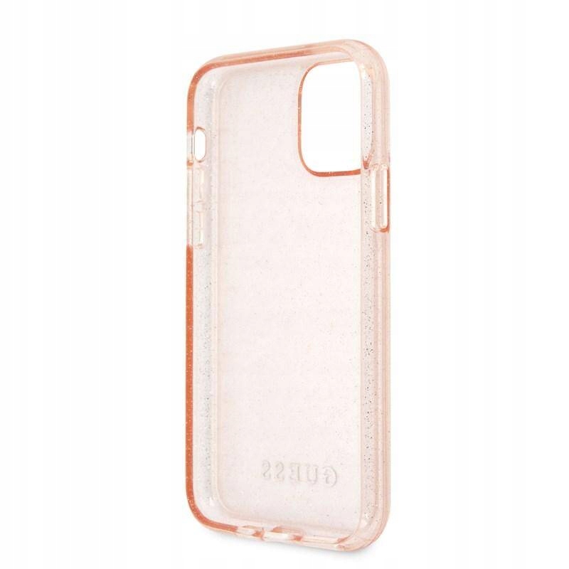 Etui do iPhone 11 Pro Max Guess Glitter Case Cover