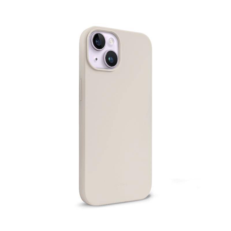 Etui do iPhone 14 Plus Crong Color Case Beżowy