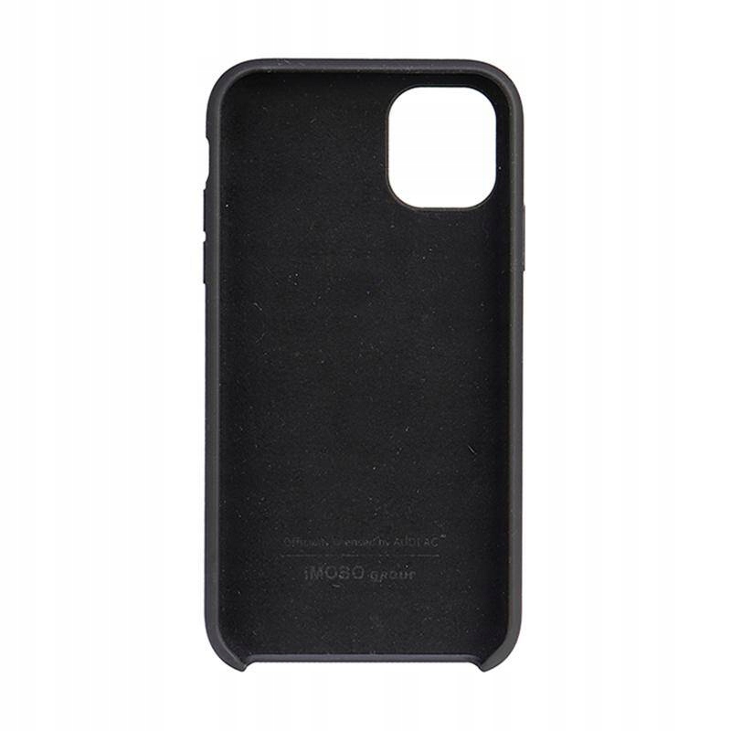 Etui do iPhone 12/12 Pro Audi Silicone Case Cover