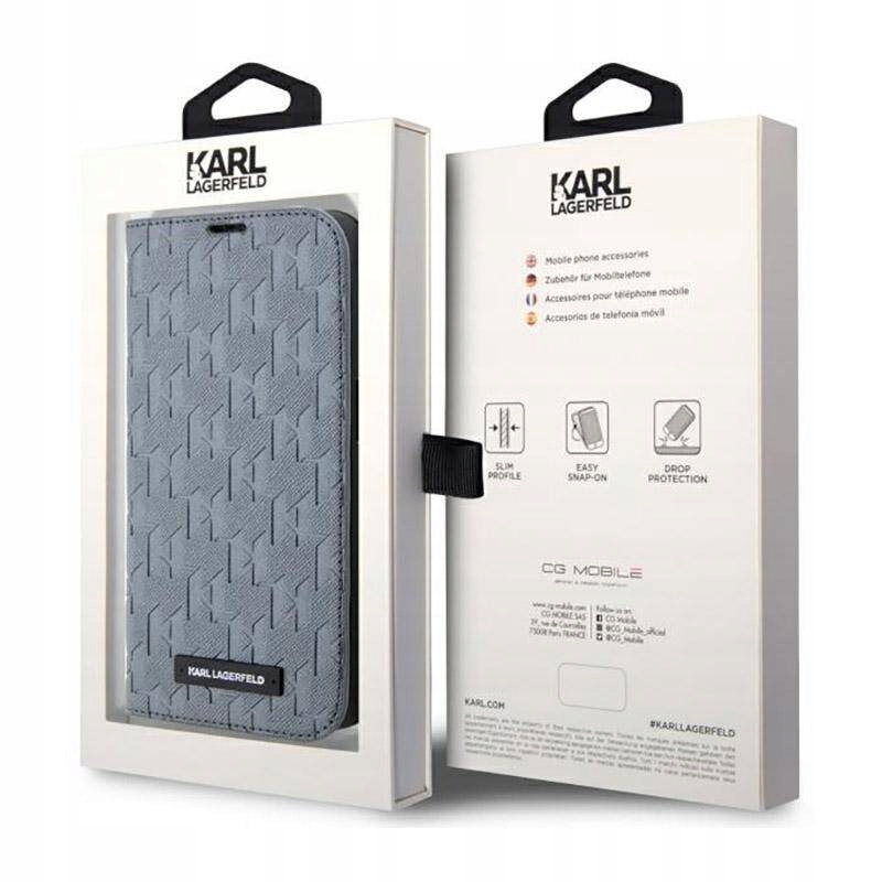 Etui do iPhone 14 Pro Max Karl Lagerfeld Case