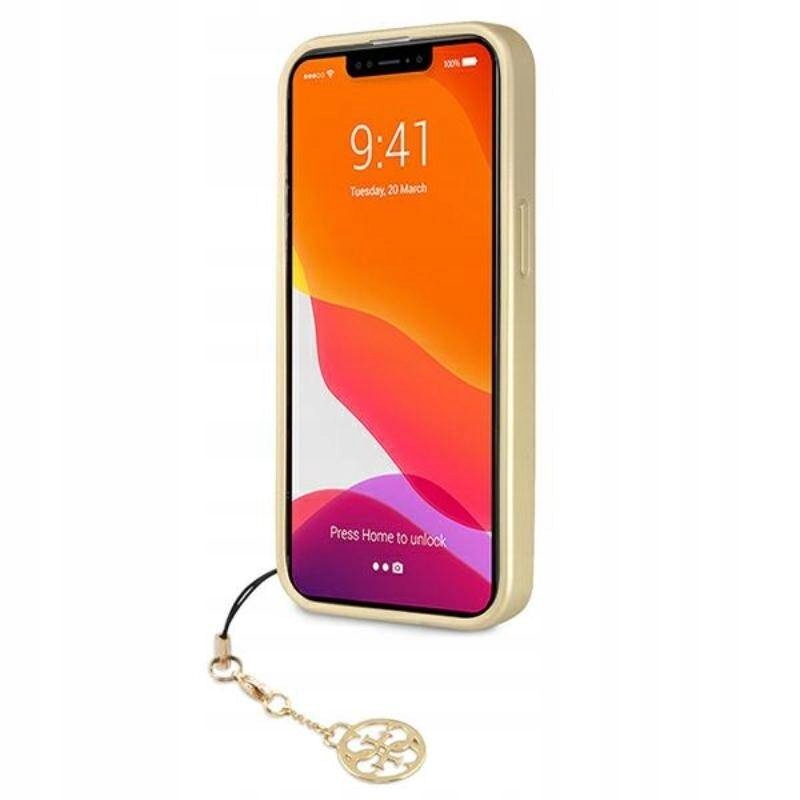 Etui do iPhone 13 Pro Guess Charms Collection Case