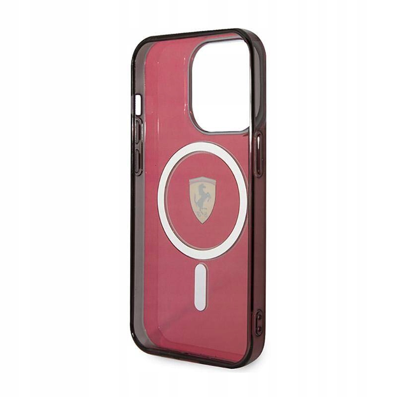 Etui do iPhone 14 Pro Max Ferrari MagSafe Case