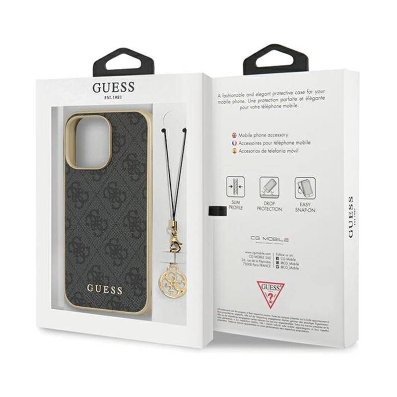 Etui do iPhone 14 Pro Guess Charms Collection Case