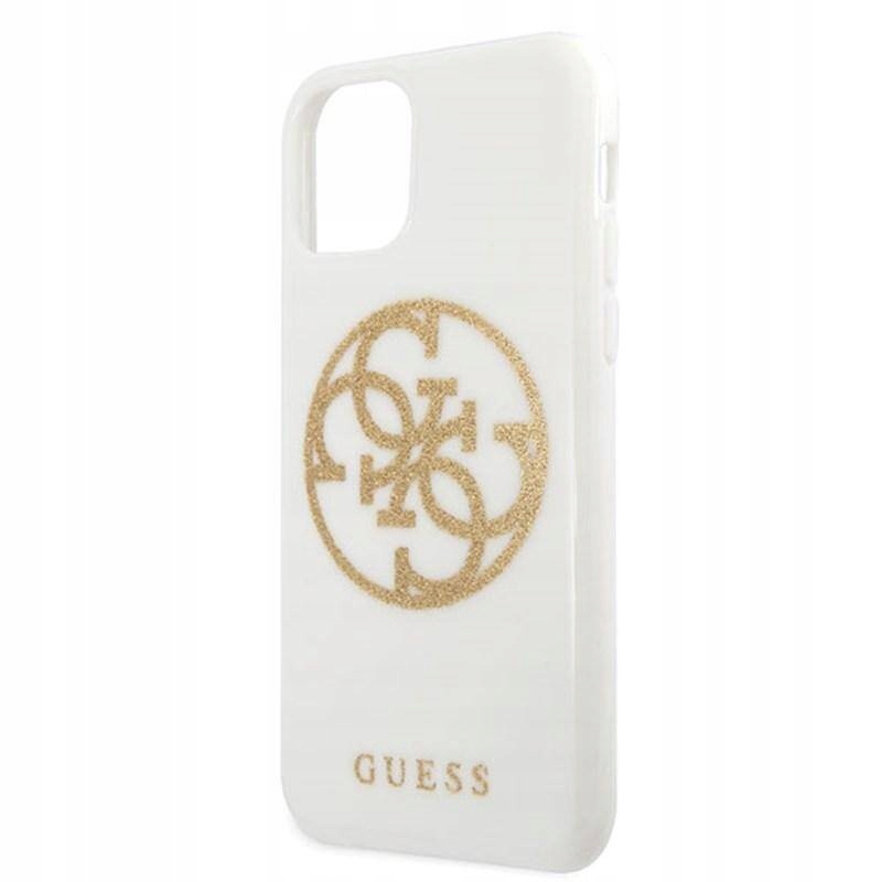 Etui do iPhone 11 Pro Max Guess Circle Case Cover