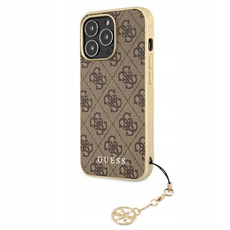 Etui do iPhone 13 Pro Guess Charms Collection Case