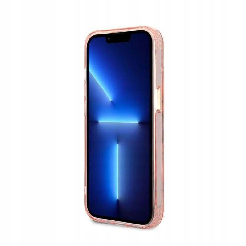 Etui do iPhone 13 Guess Translucent MagSafe Case