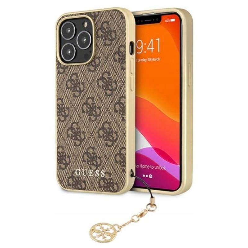 Etui do iPhone 13 Pro Guess Charms Collection Case