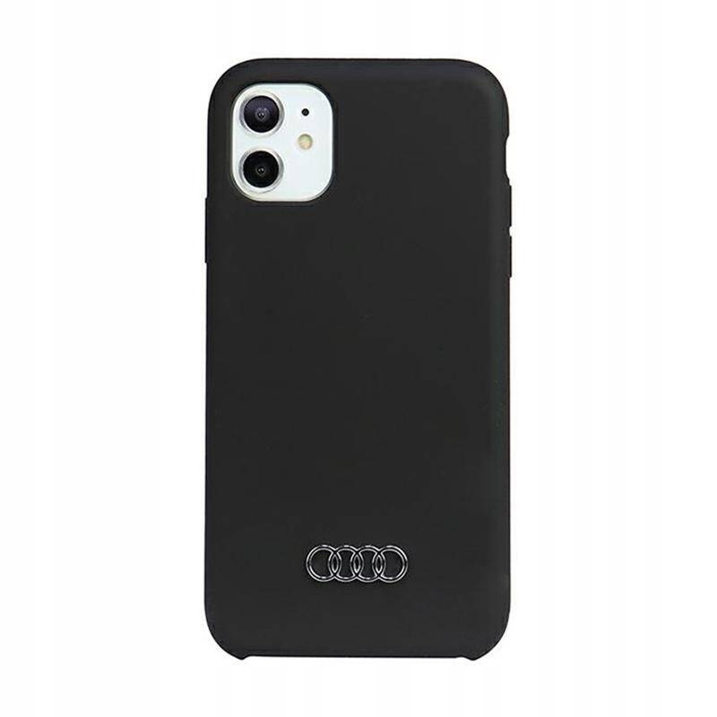 Etui do iPhone 12/12 Pro Audi Silicone Case Cover