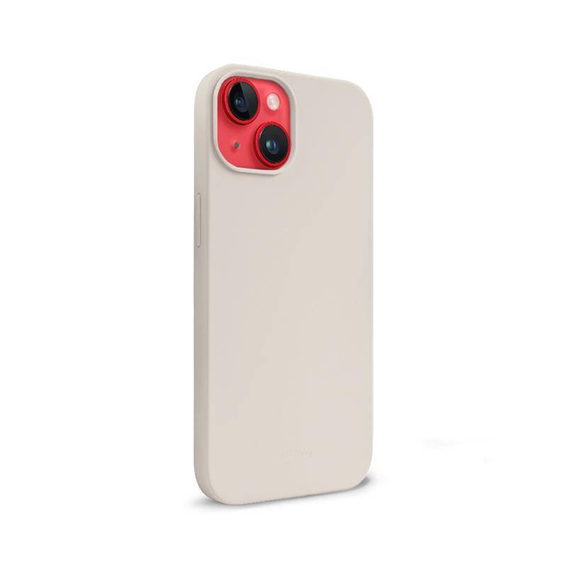 Etui do iPhone 14 Plus Crong Color Case Beżowy