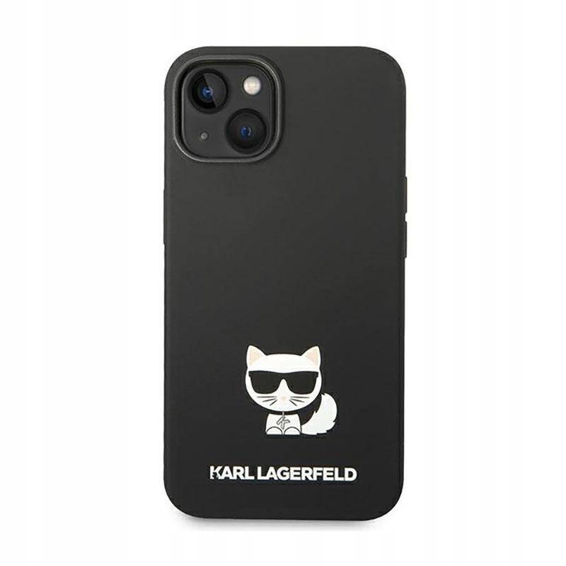 Etui do iPhone 14 Plus Karl Lagerfeld Body Case