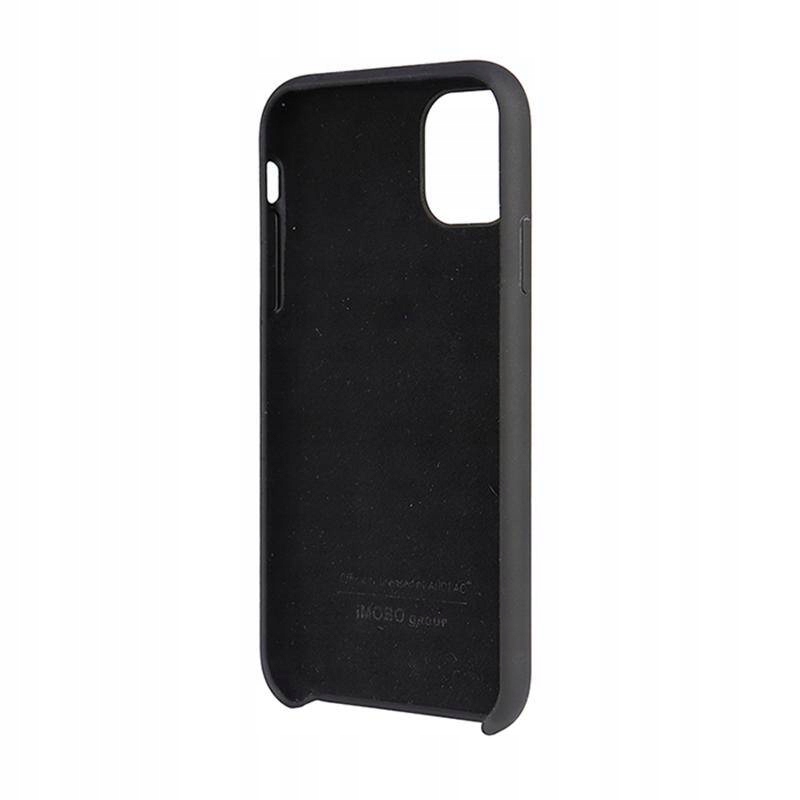 Etui do iPhone 12/12 Pro Audi Silicone Case Cover