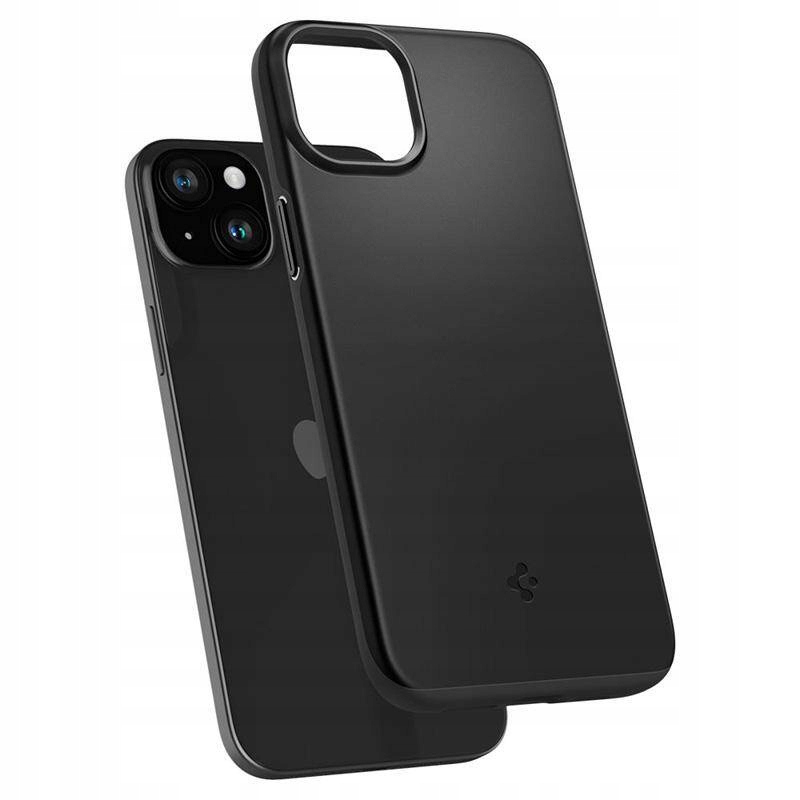 Etui do iPhone 15 Spigen Thin Fit Case Cover Plecki