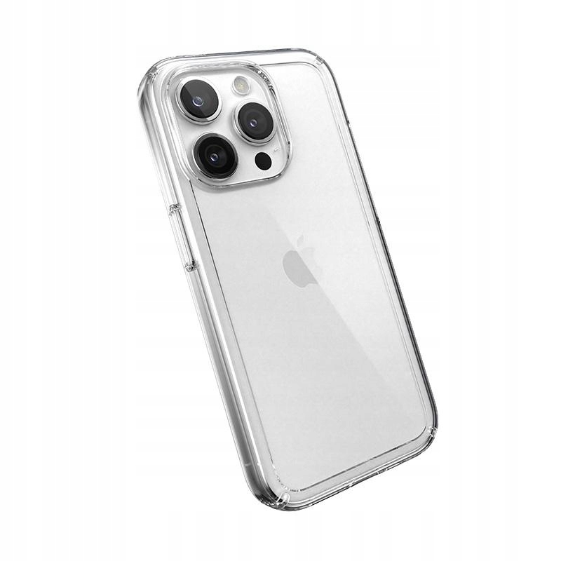 Etui do iPhone 15 Pro Speck Gemshell Clear Case Cover