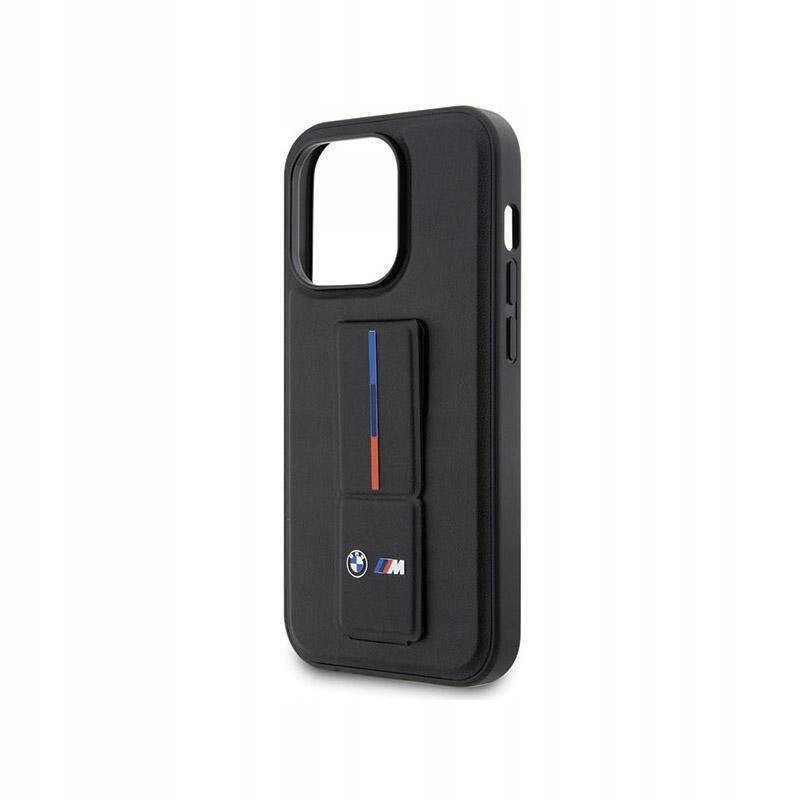 Etui do iPhone 14 Pro Max BMW Grip Stand Case