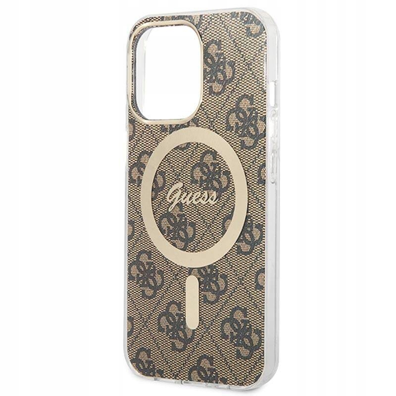 Zestaw Guess Etui + Ładowarka do iPhone 13 Pro Max