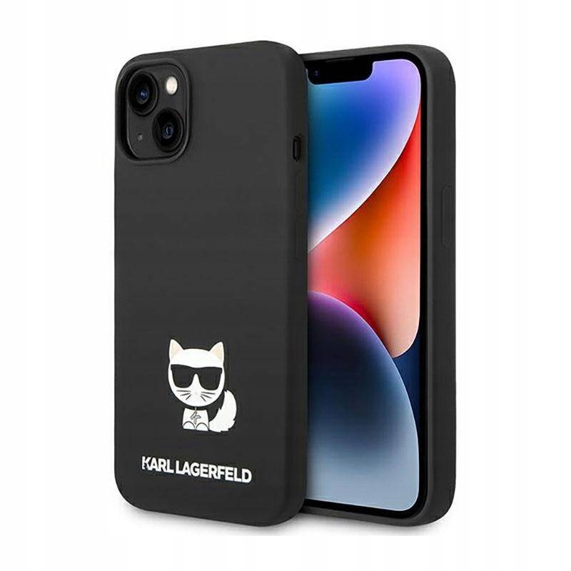 Etui do iPhone 14 Plus Karl Lagerfeld Body Case