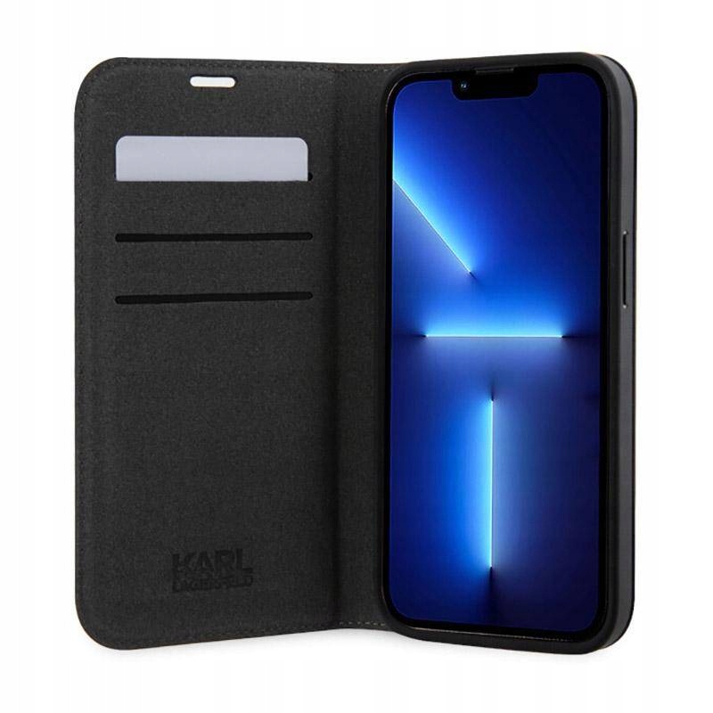 Etui do iPhone 14 Pro Max Karl Lagerfeld Case
