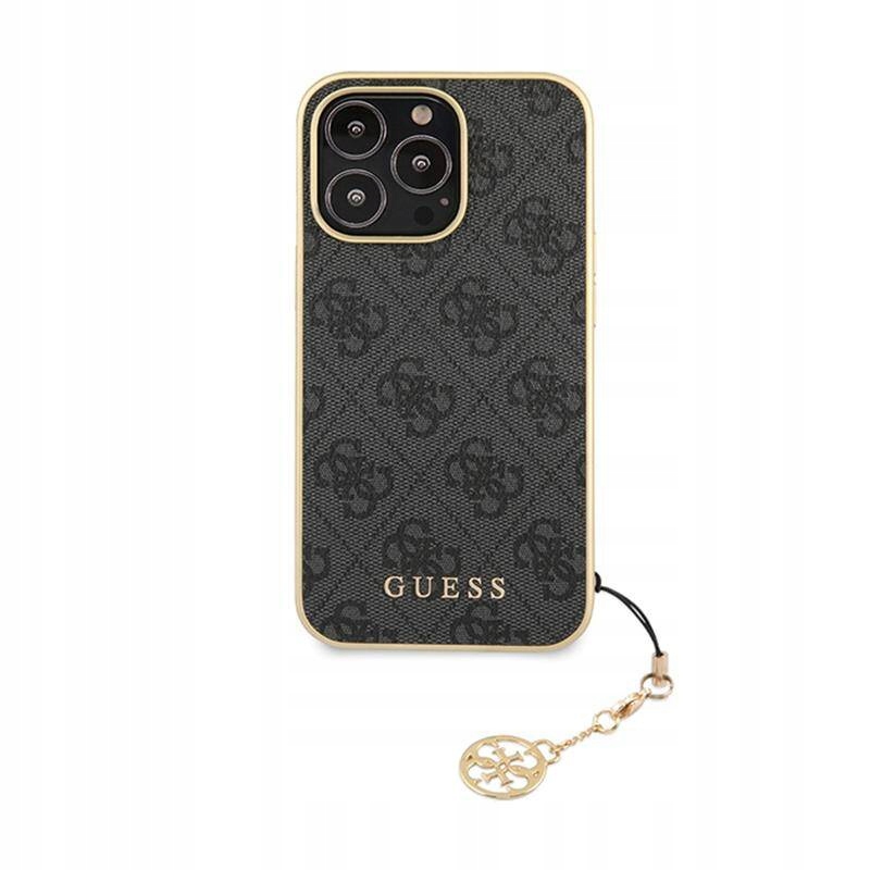 Etui do iPhone 14 Pro Max Guess Charms Case Cover