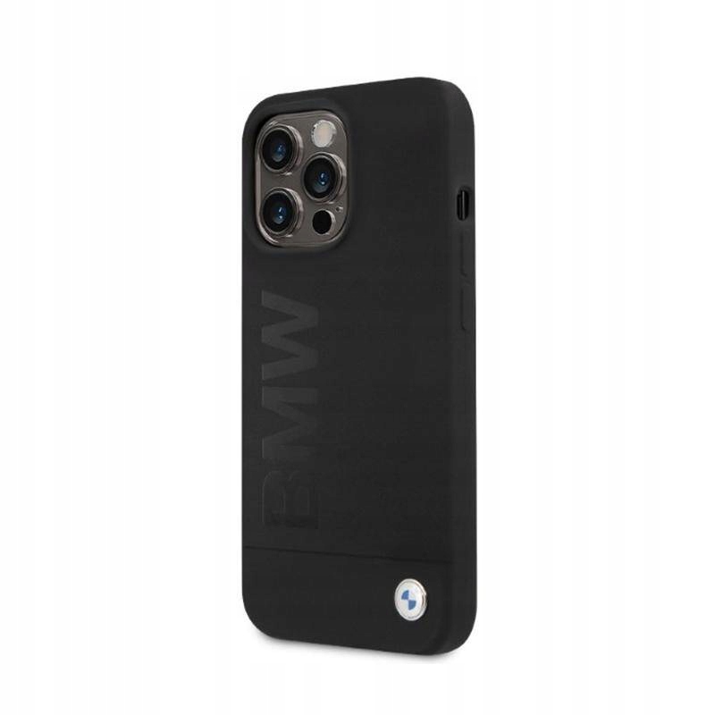 Etui do iPhone 13 Pro BMW Silicone Magsafe Case