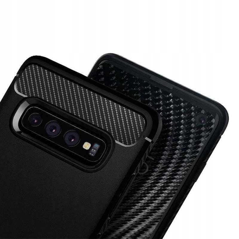 Etui do Samsung Galaxy S10 Spigen Rugged Case