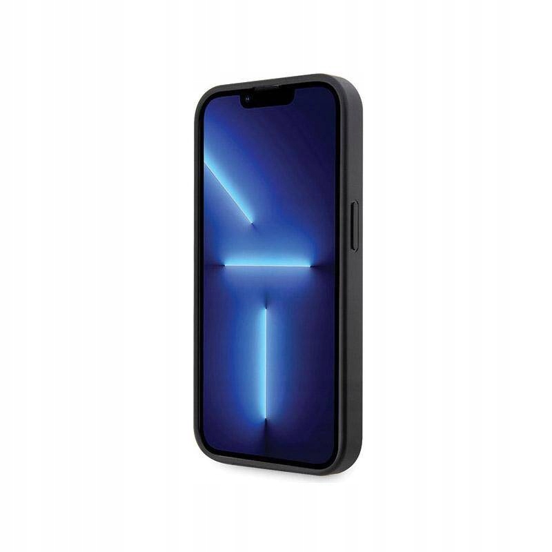 Etui do iPhone 14 Pro Max BMW Grip Stand Case