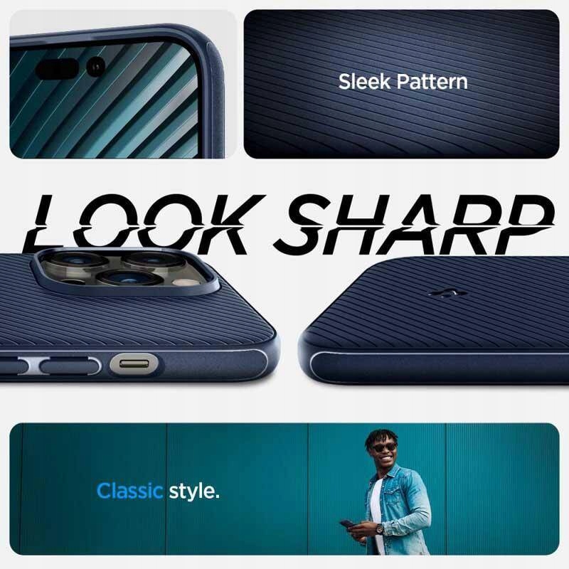 Spigen Mag Armor - Etui do Apple iPhone 14 Pro Max