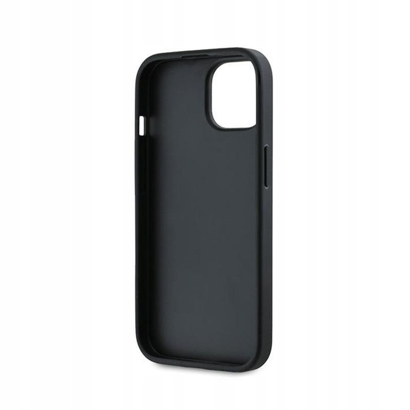 Etui do iPhone 15 / 14 / 13 Karl Lagerfeld Diagonal Quilted Script Case