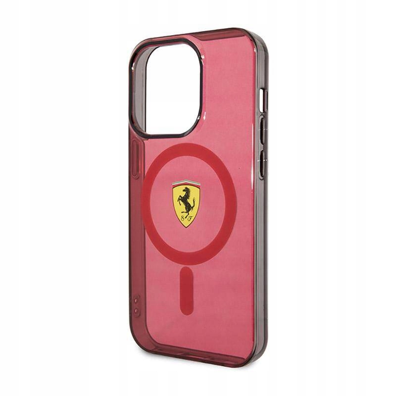 Etui do iPhone 14 Pro Max Ferrari MagSafe Case