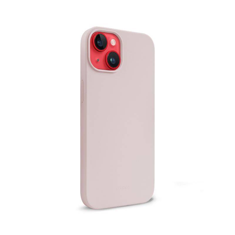 Etui do iPhone 14 Plus Crong Case MagSafe Różowy