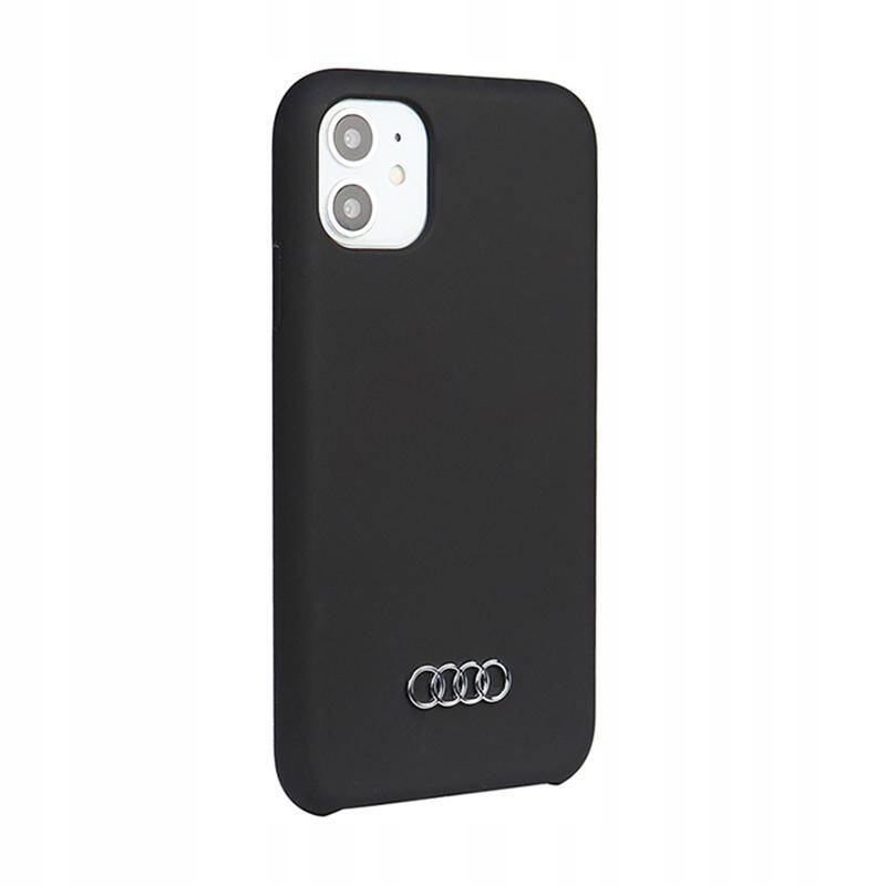 Etui do iPhone 12/12 Pro Audi Silicone Case Cover