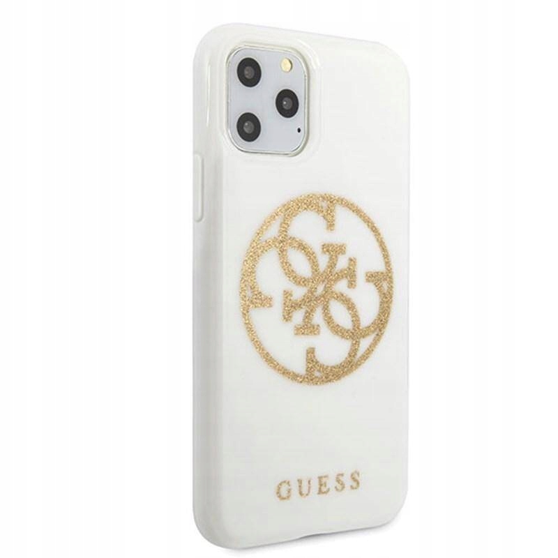 Etui do iPhone 11 Pro Max Guess Circle Case Cover