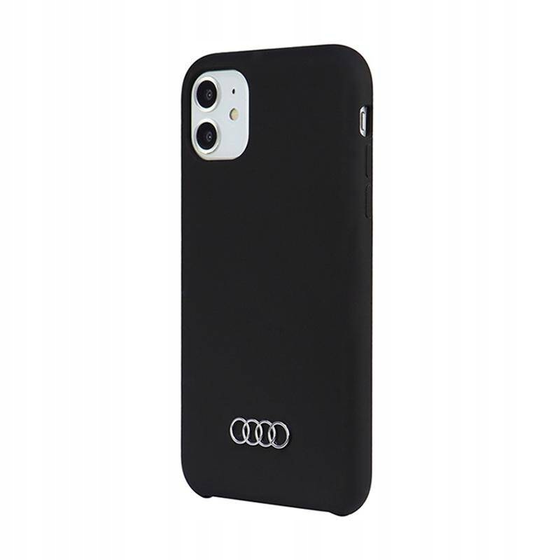 Etui do iPhone 12/12 Pro Audi Silicone Case Cover